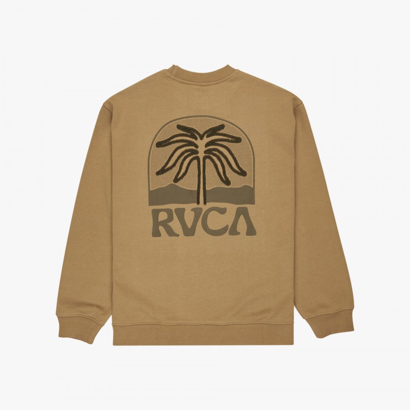 RVCA Palm Crest - EVYSF00141 CYT - Fuxia, Urban Tribes United