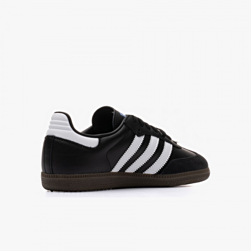 adidas Samba OG J - IE3676 - Fuxia, Urban Tribes United