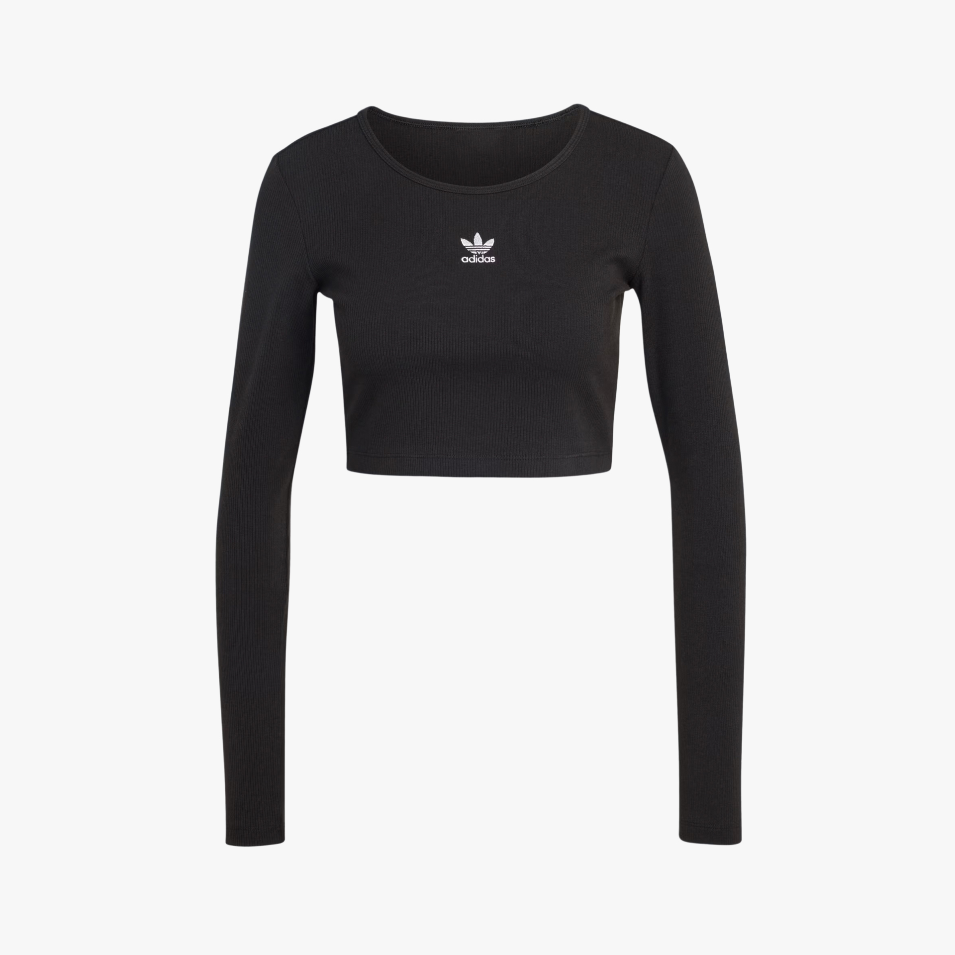 adidas Ess Crop LS