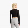adidas Ess Crop LS