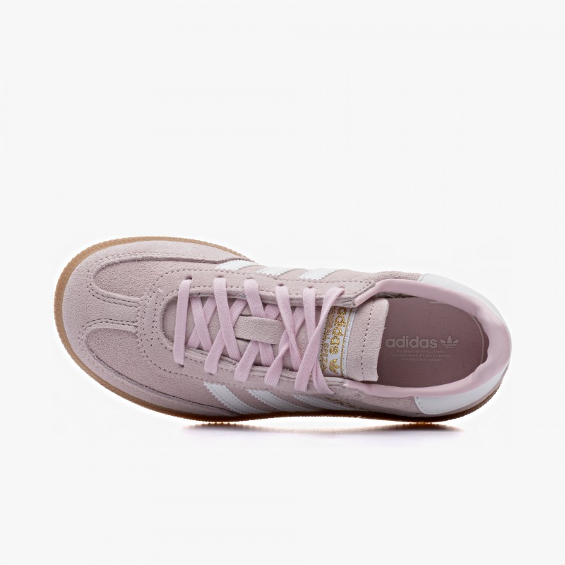 adidas Handball Spezial C adidas Handball Spezial C - JR2103 - Fuxia, Urban Tribes United