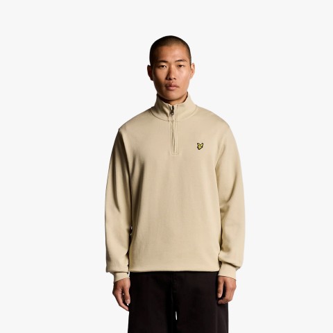 Lyle & Scott Loopback Quarter
