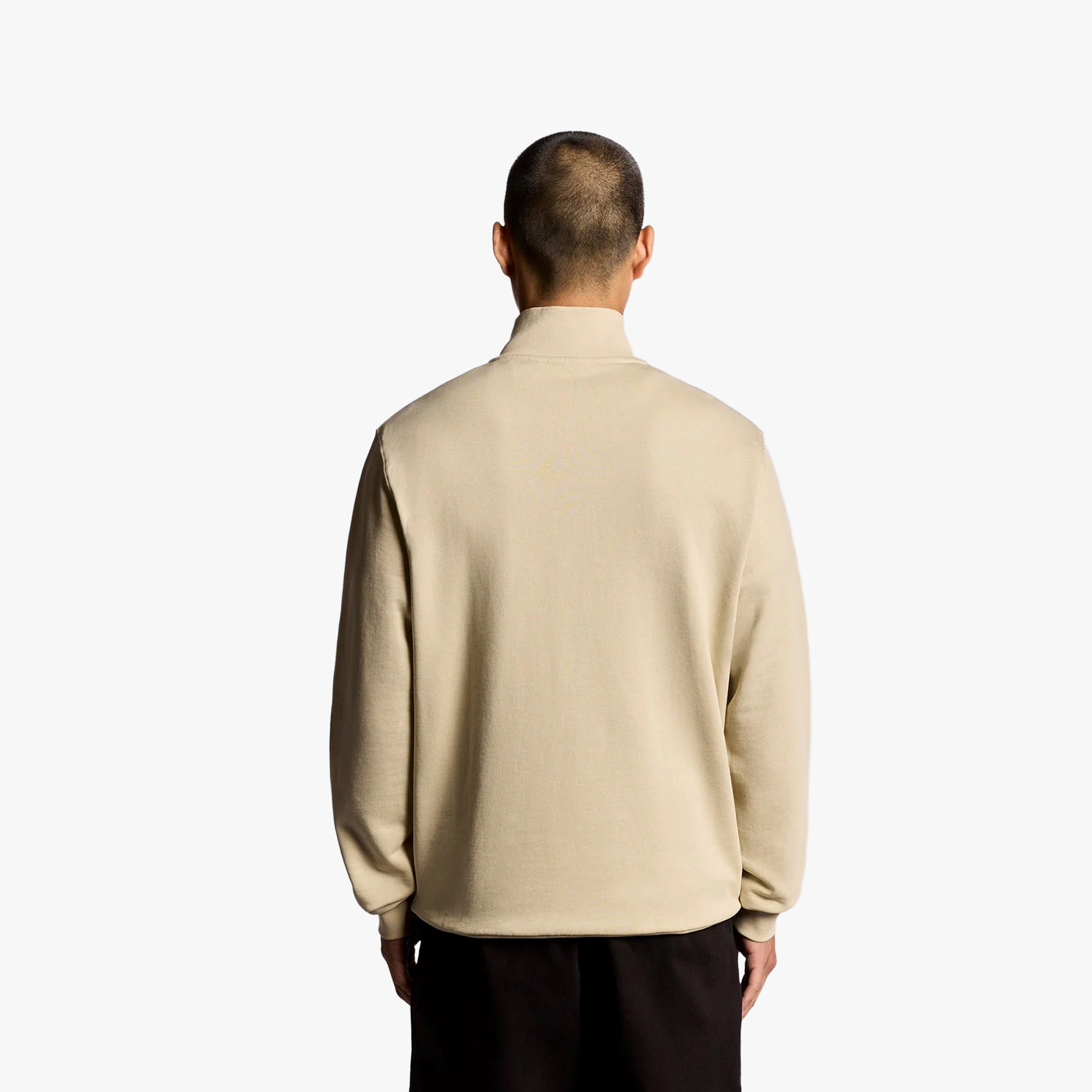 Lyle & Scott Loopback Quarter