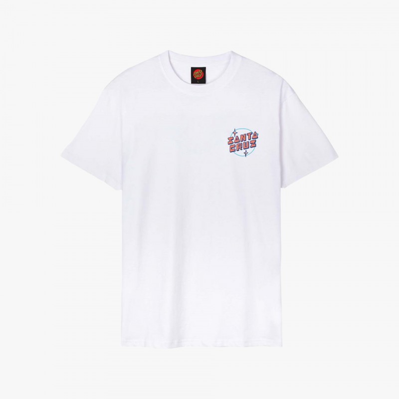 Santa Cruz Desert Tripper - SCA TEE 13103 - Fuxia, Urban Tribes United