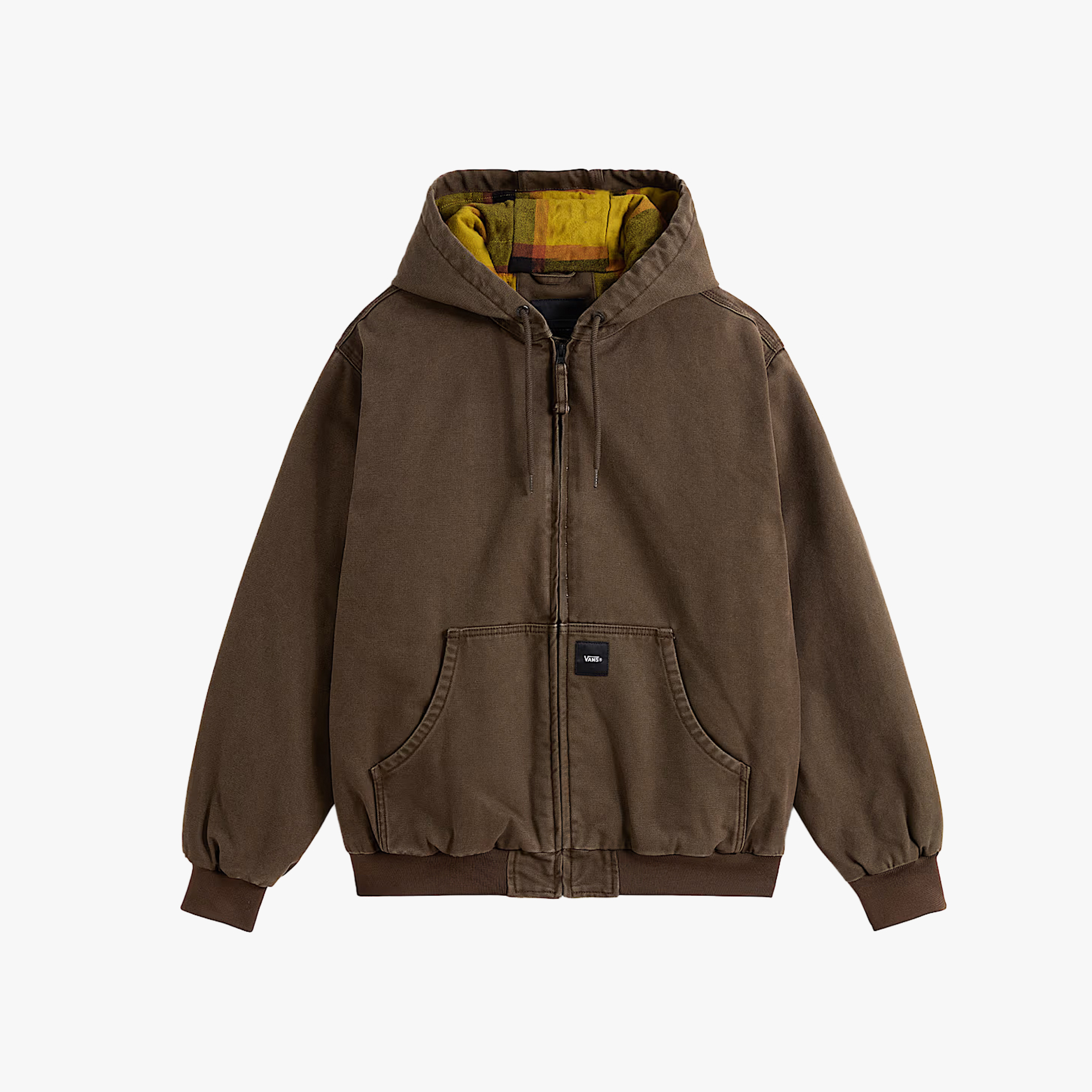 Vans Workwear Canvas Full Zip