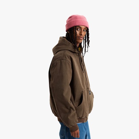 Vans Workwear Canvas Full Zip