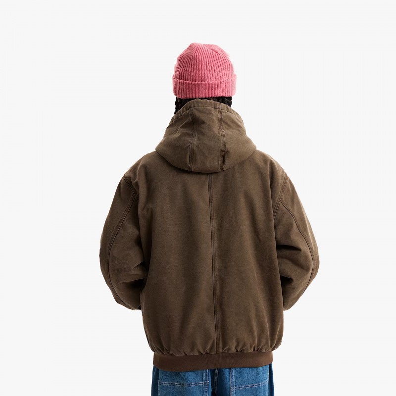 Vans Workwear Canvas Full Zip Vans Workwear Canvas Full Zip - VN000P79EMP - Fuxia, Urban Tribes United