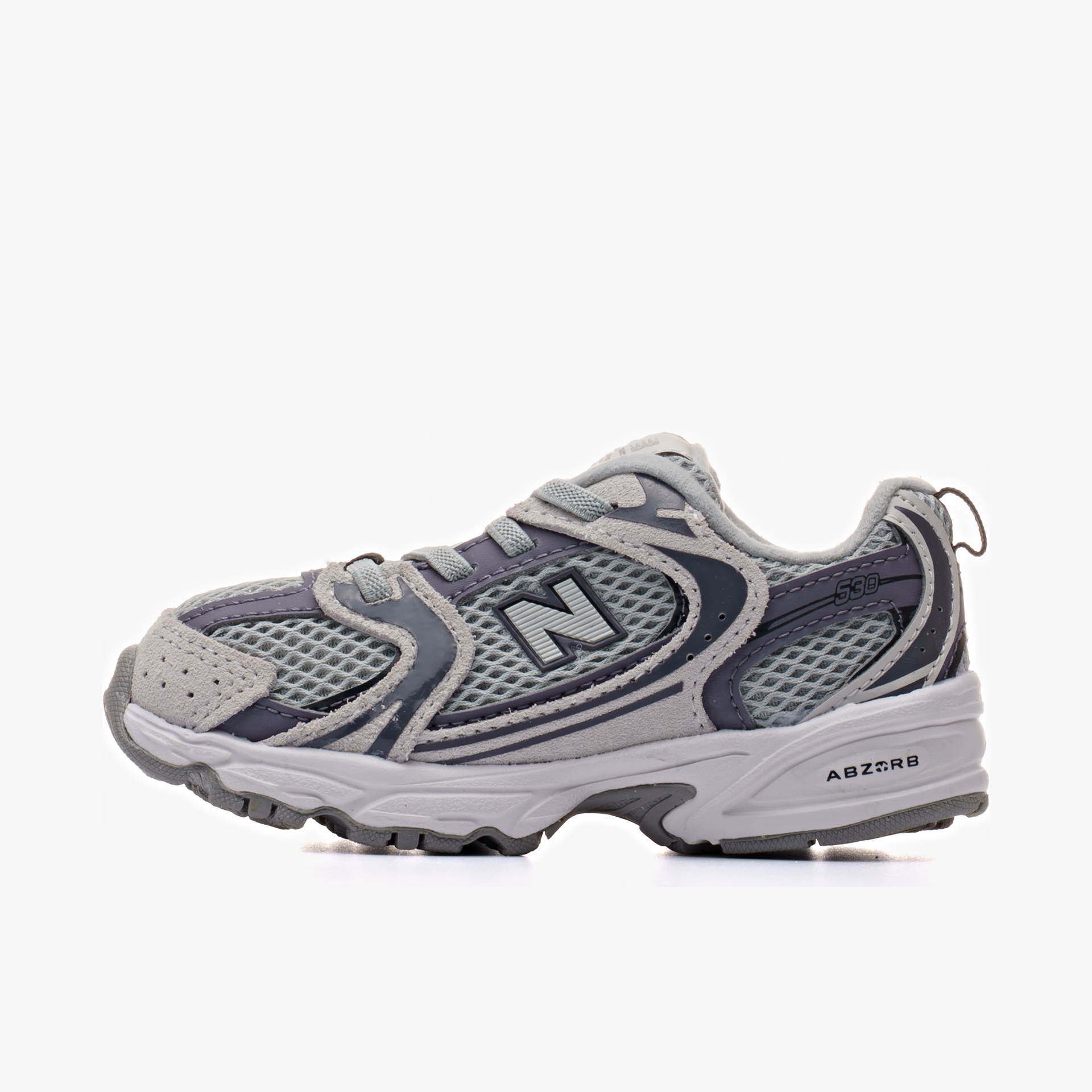 New Balance 530 Bungee Lace Medi