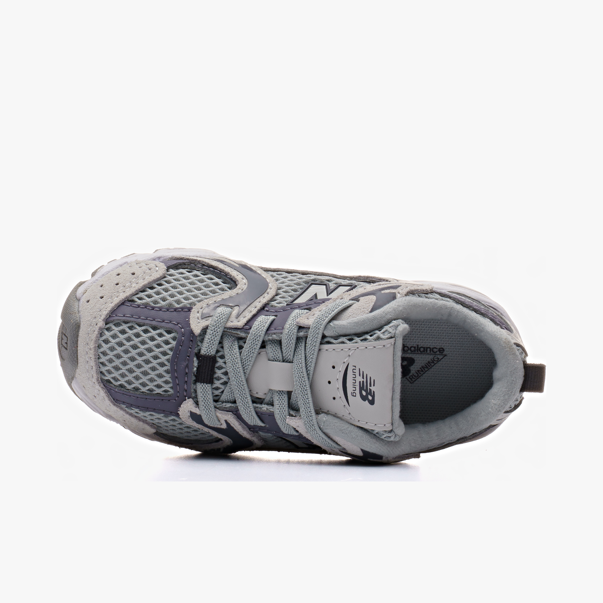 New Balance 530 Bungee Lace Medi