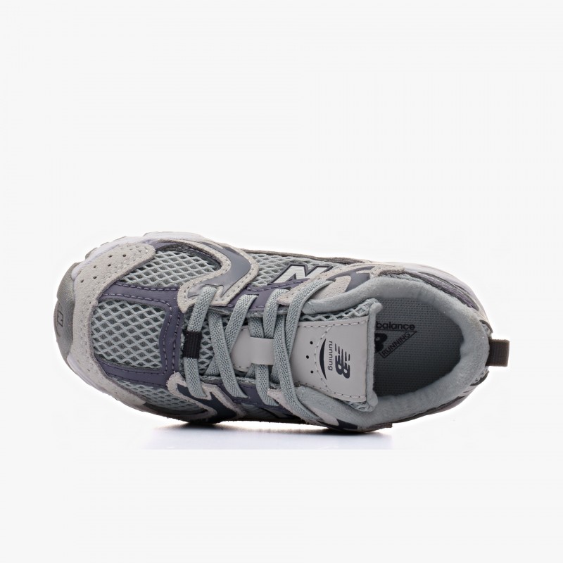 New Balance 530 Bungee Lace Medi - I530 2OW - Fuxia, Urban Tribes United