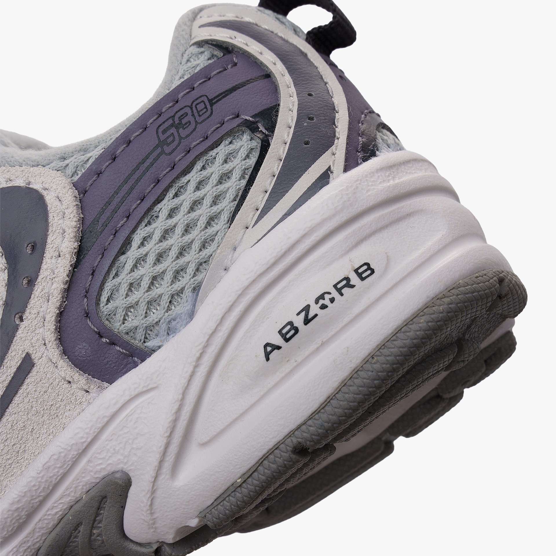 New Balance 530 Bungee Lace Medi