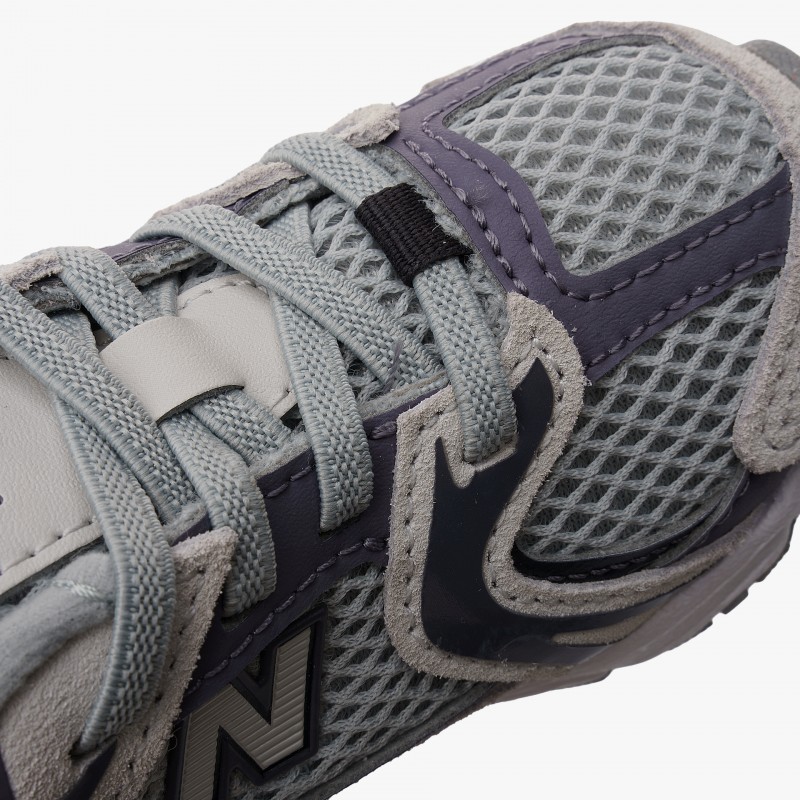 New Balance 530 Bungee Lace Medi - I530 2OW - Fuxia, Urban Tribes United