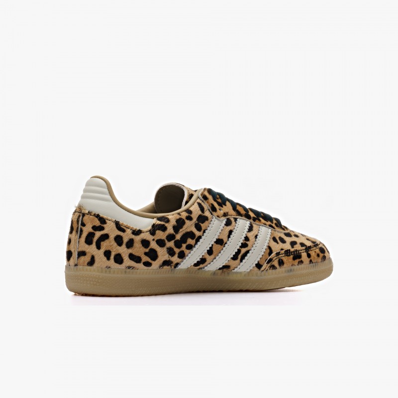 adidas Samba OG W - KI6674 - Fuxia, Urban Tribes United