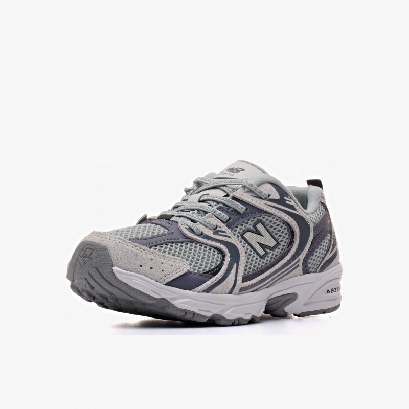 New Balance 530 Bungee Lace Medi - P530 5OI - Fuxia, Urban Tribes United