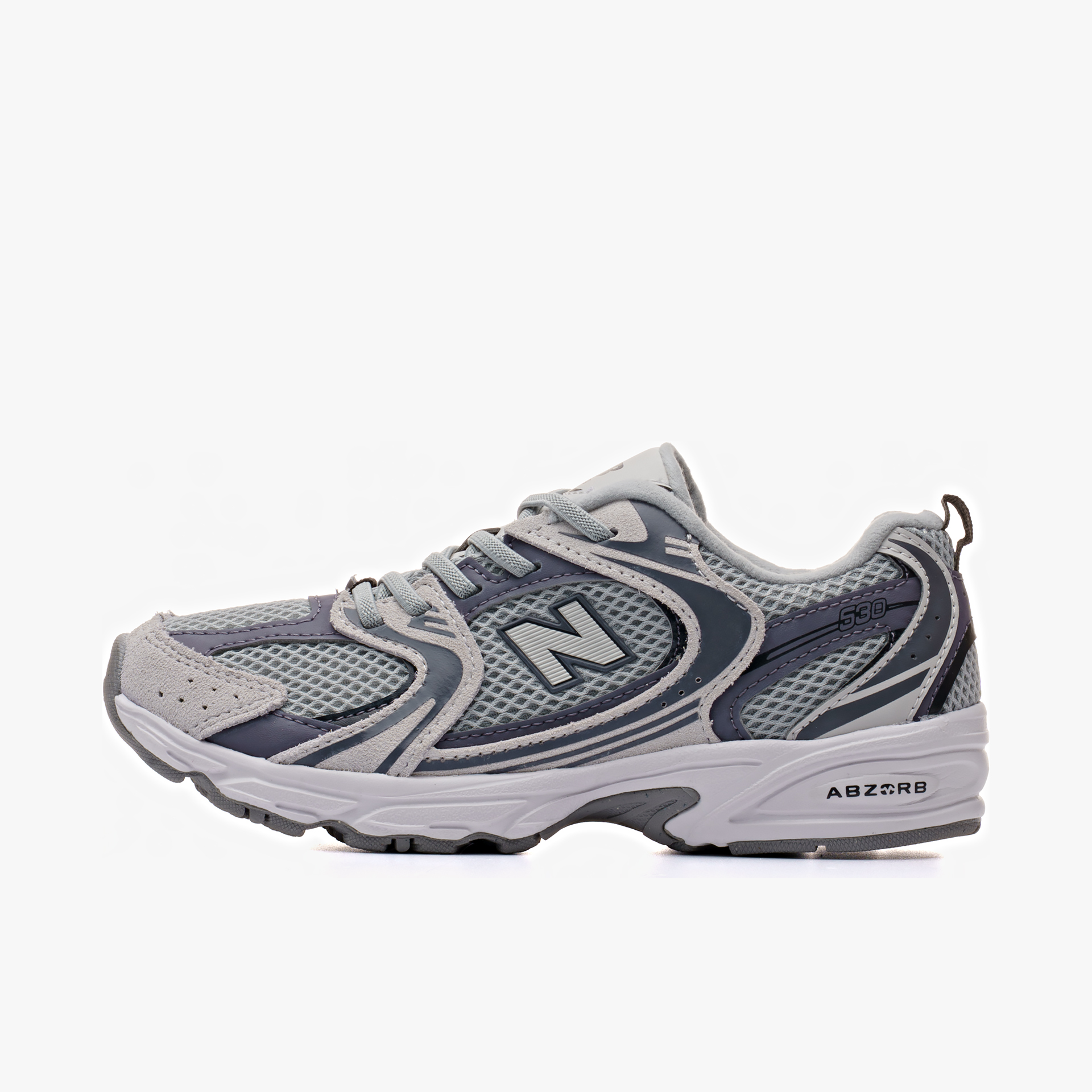 New Balance 530 Bungee Lace Medi