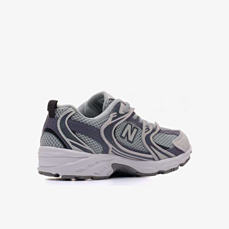 New Balance 530 Bungee Lace Medi - P530 5OI - Fuxia, Urban Tribes United