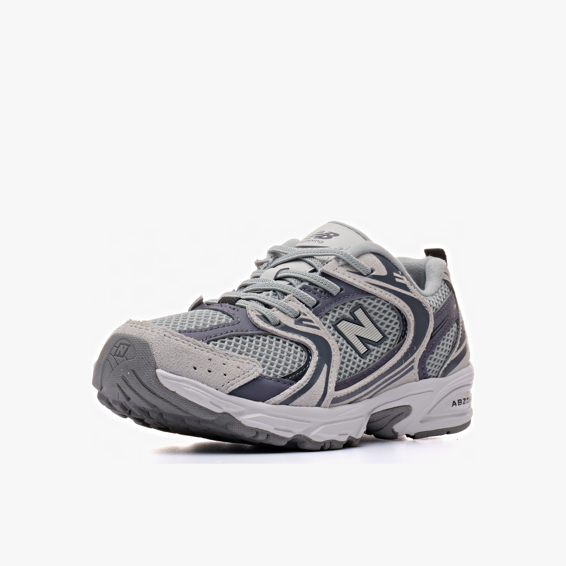 New Balance 530 Bungee Lace Medi