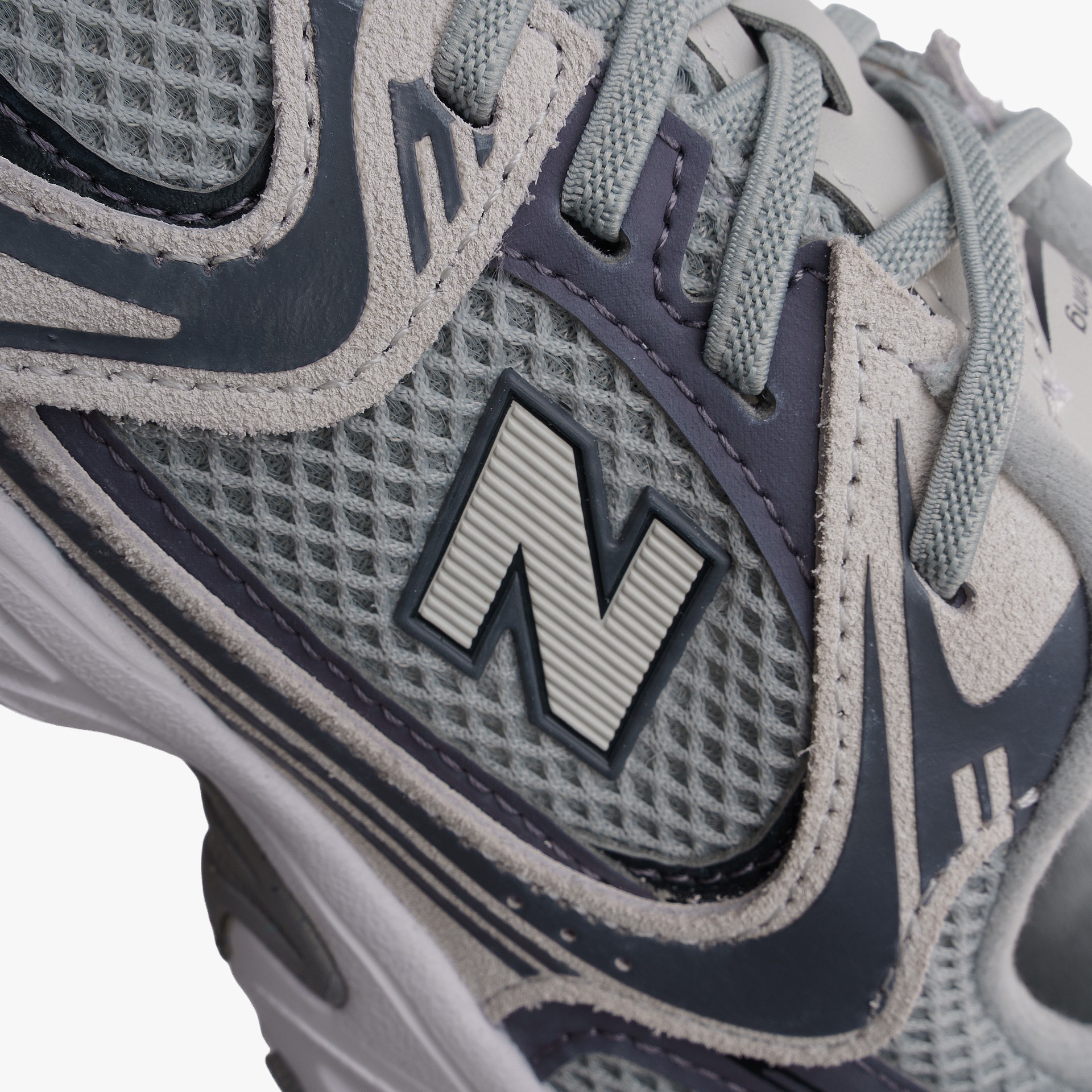 New Balance 530 Bungee Lace Medi