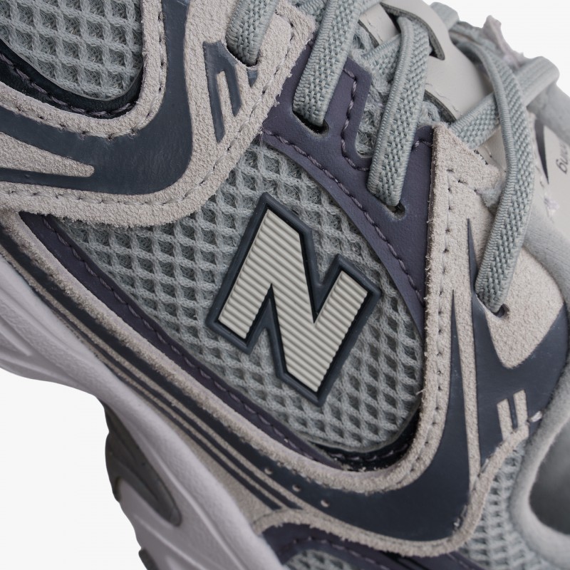 New Balance 530 Bungee Lace Medi - P530 5OI - Fuxia, Urban Tribes United