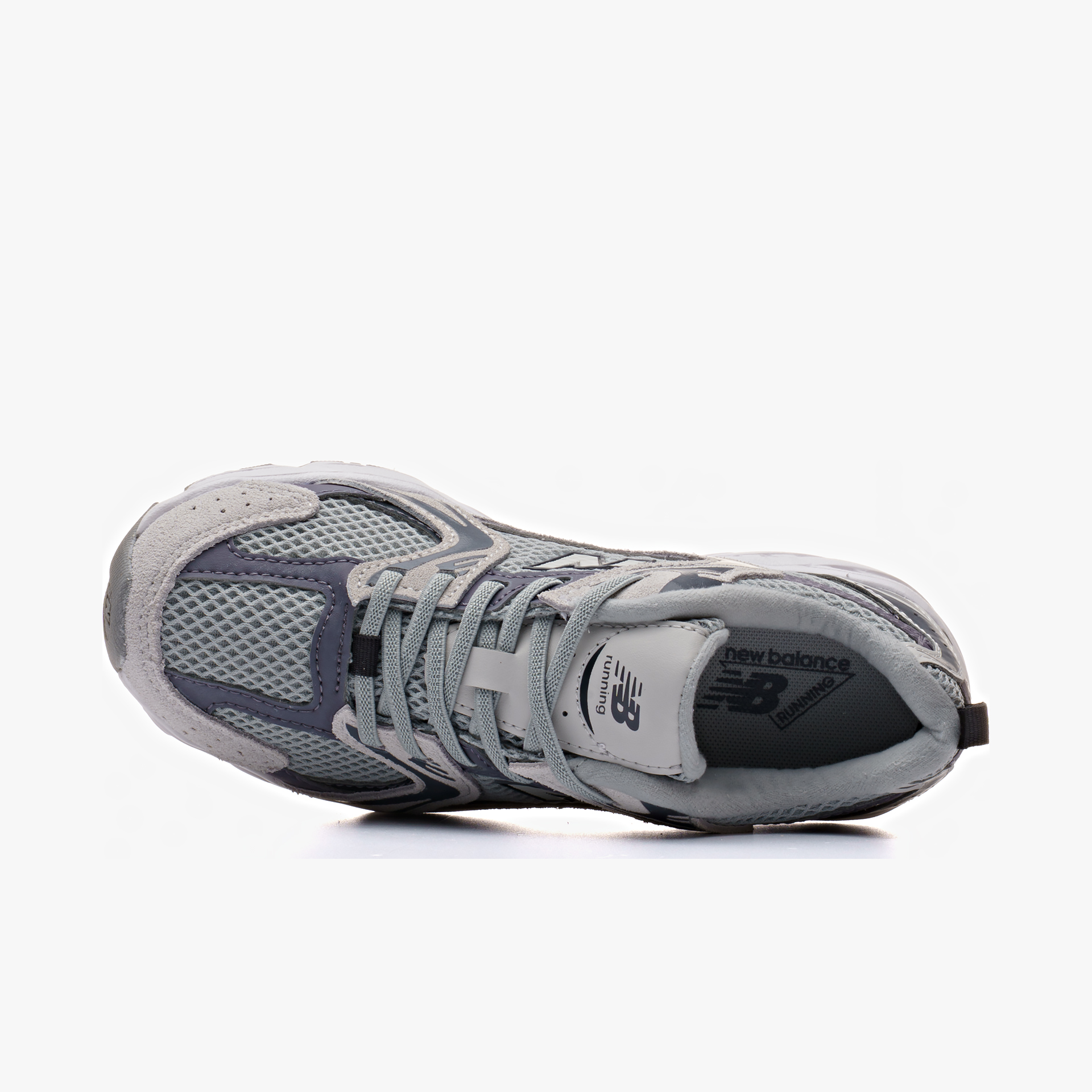 New Balance 530 Bungee Lace Medi