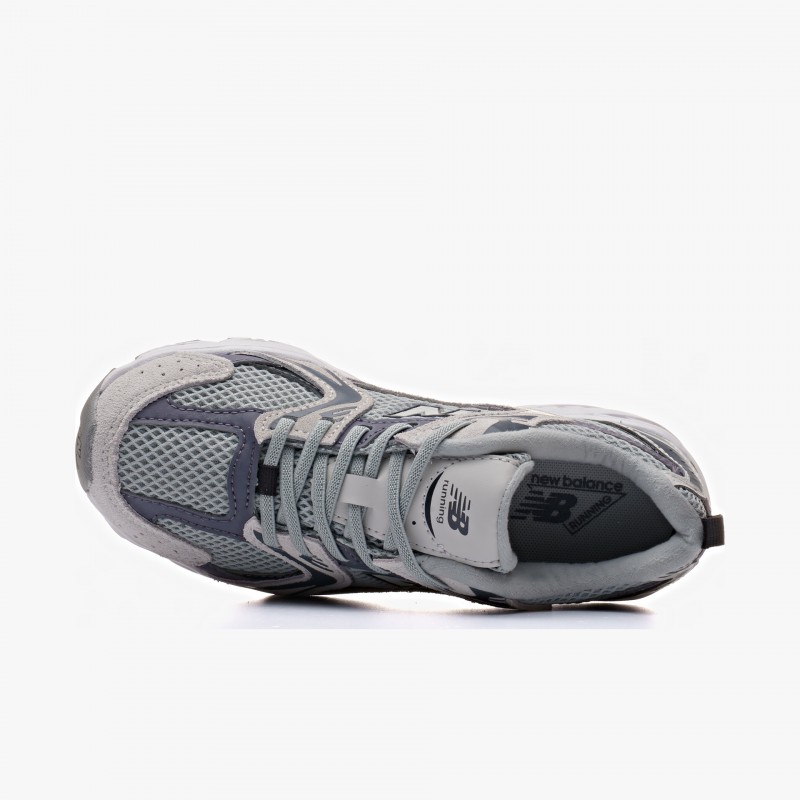 New Balance 530 Bungee Lace Medi - P530 5OI - Fuxia, Urban Tribes United