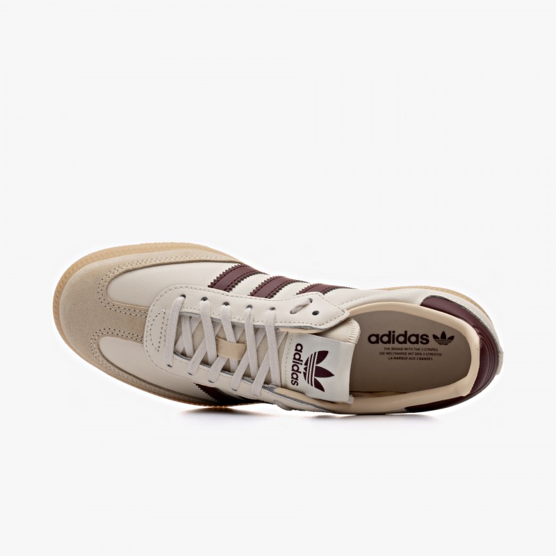 adidas Samba OG J - JQ8554 - Fuxia, Urban Tribes United