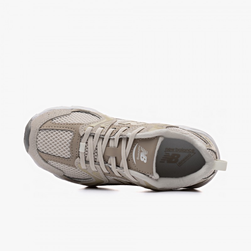 New Balance 530 Bungee Lace Medi - P530 5C7 - Fuxia, Urban Tribes United