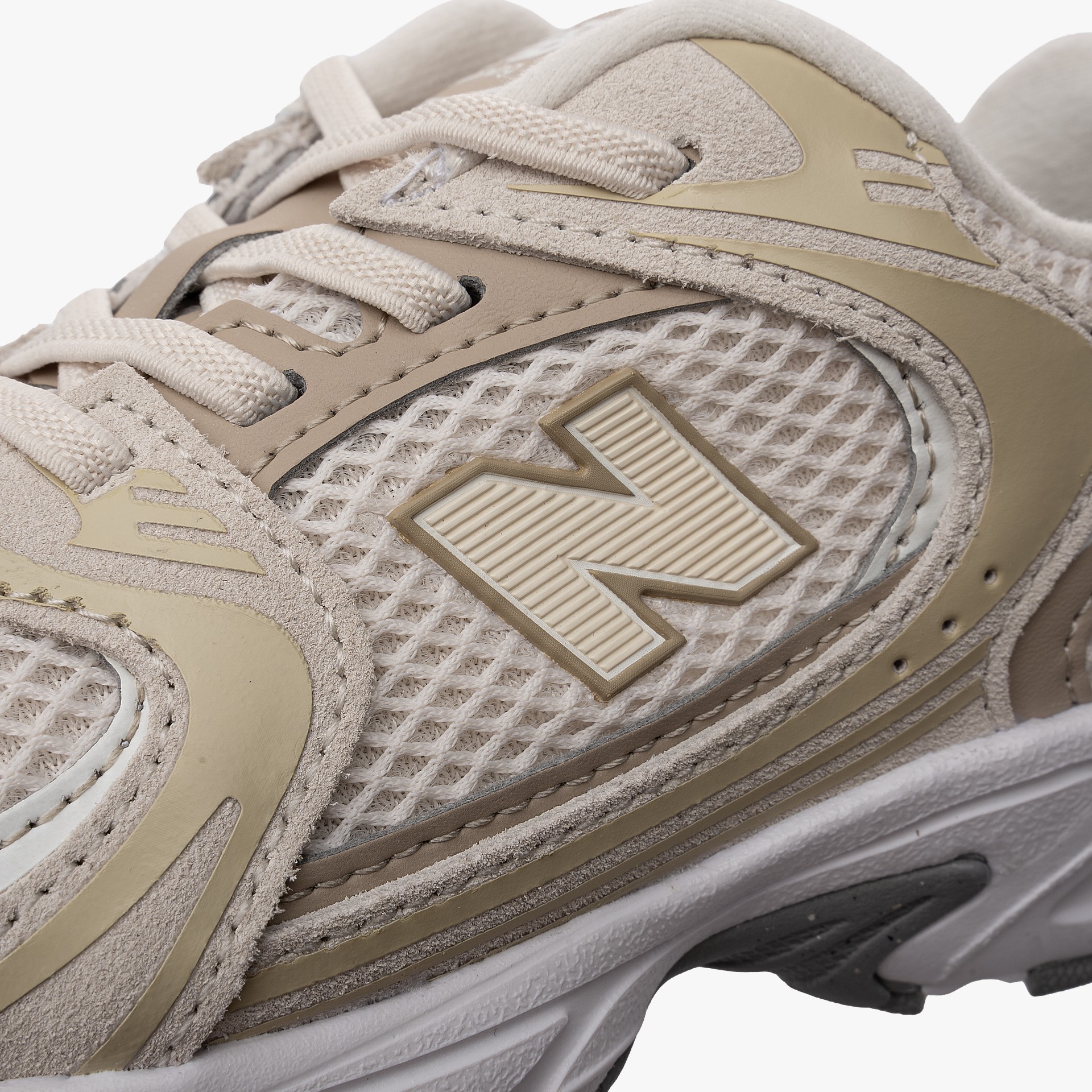 New Balance 530 Bungee Lace Medi
