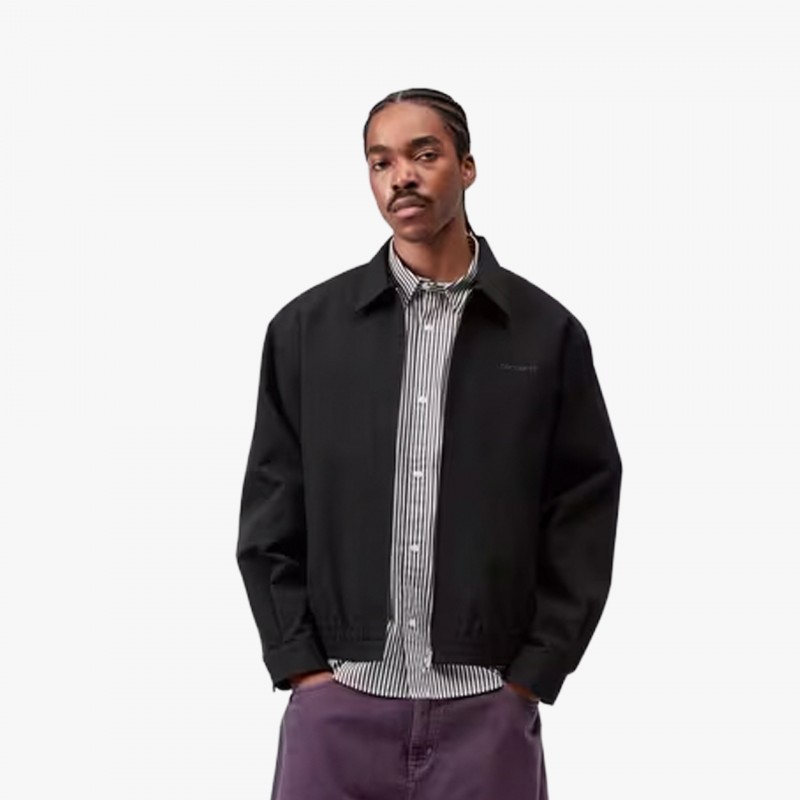 Carhartt WIP Neven Jacket - I035971 2F1 XX - Fuxia, Urban Tribes United