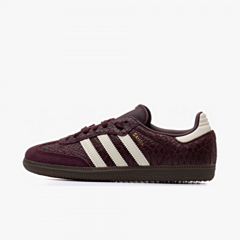 adidas Samba OG W - IH3979 - Fuxia, Urban Tribes United