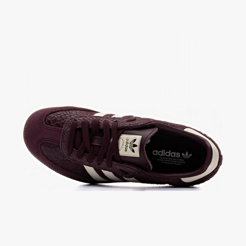 adidas Samba OG W - IH3979 - Fuxia, Urban Tribes United