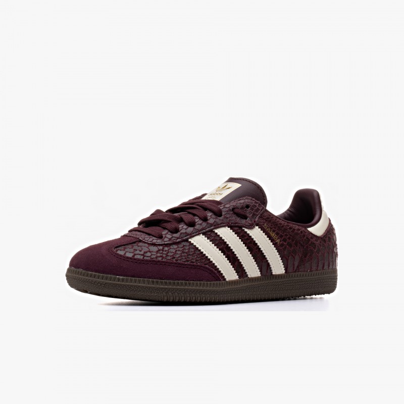 adidas Samba OG W - IH3979 - Fuxia, Urban Tribes United