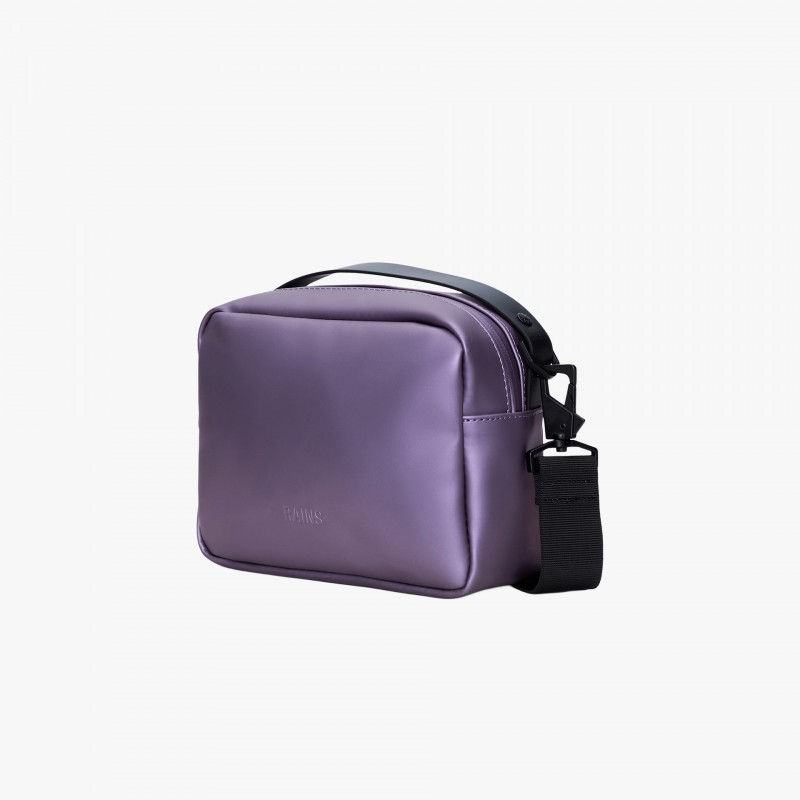 Rains Box Bag W3 - 14100 143 - Fuxia, Urban Tribes United