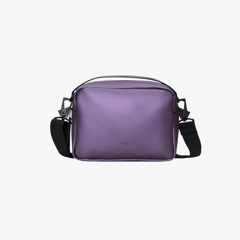 Rains Box Bag W3 - 14100 143 - Fuxia, Urban Tribes United