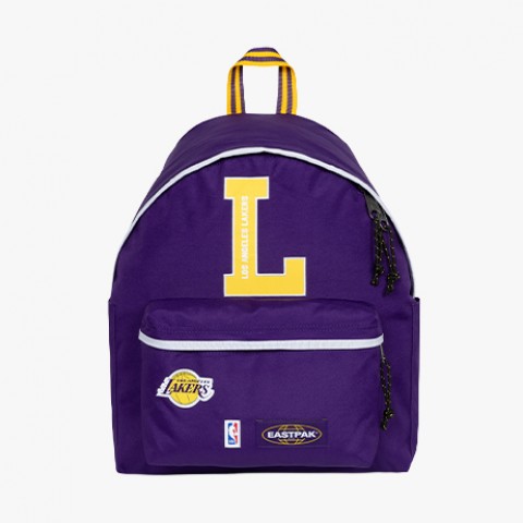Eastpak Day Pak'r Los Angeles Lakers