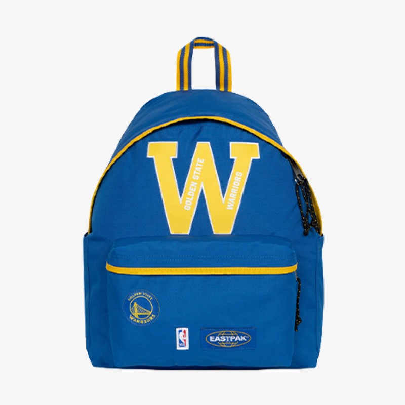 Eastpak Day Pak'r Golden State Warriors Eastpak Day Pak'r Golden State Warriors - EK0A5BG45Z9 - Fuxia, Urban Tribes United