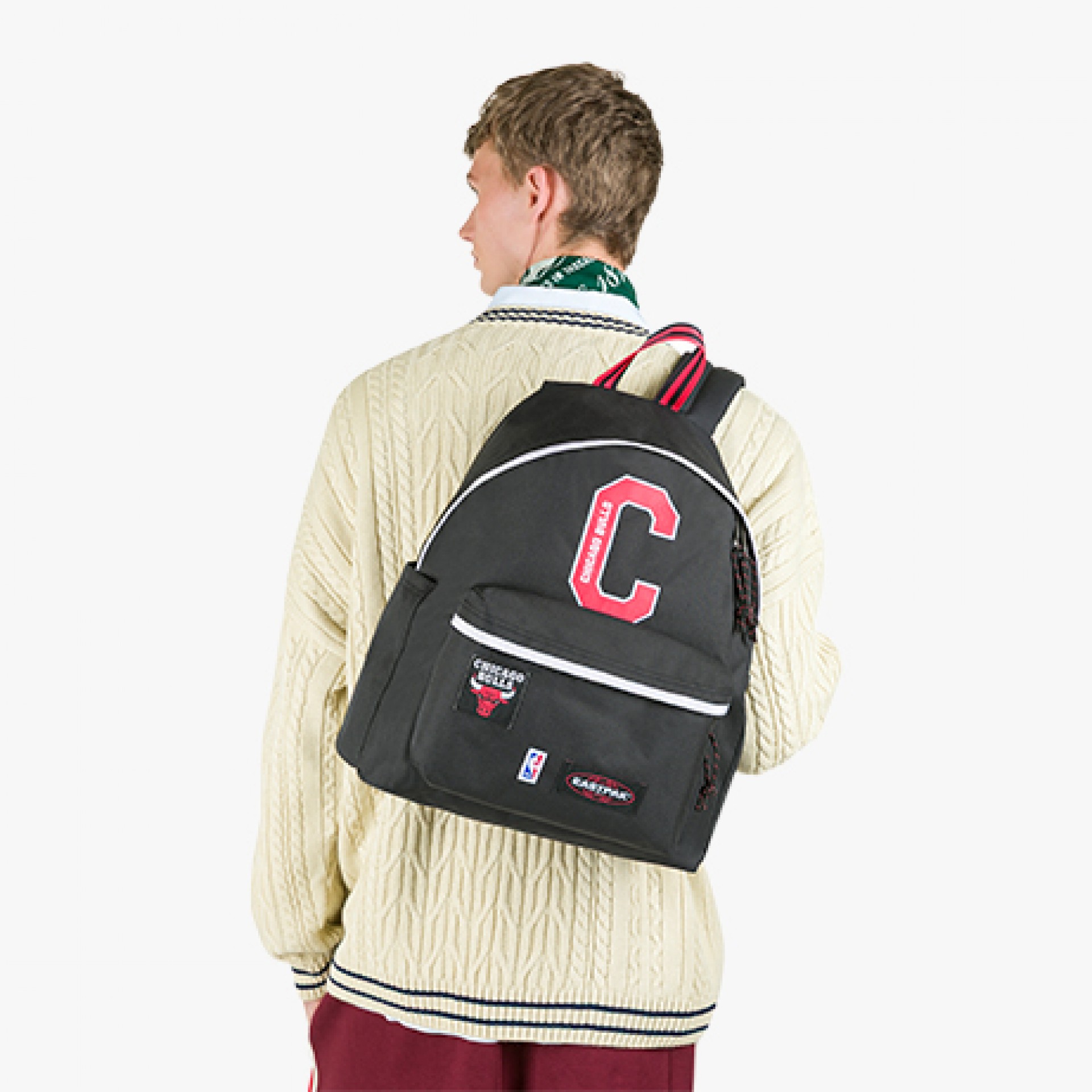 Eastpak Day Pak'r Chicago Bulls