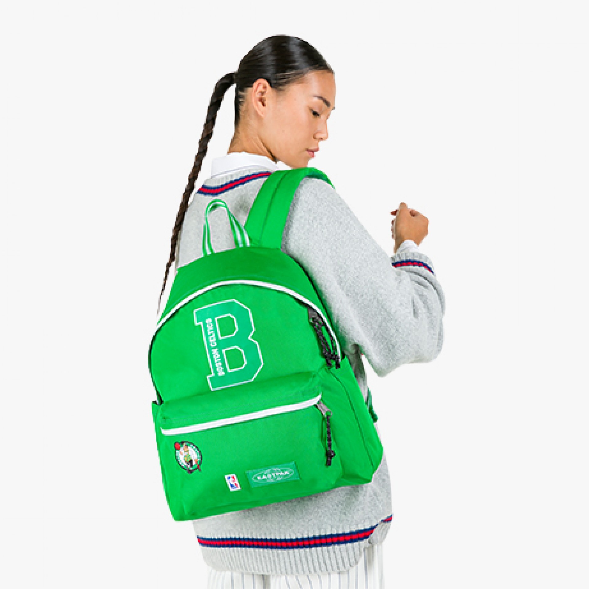 Eastpak Day Pak'r Boston Celtics