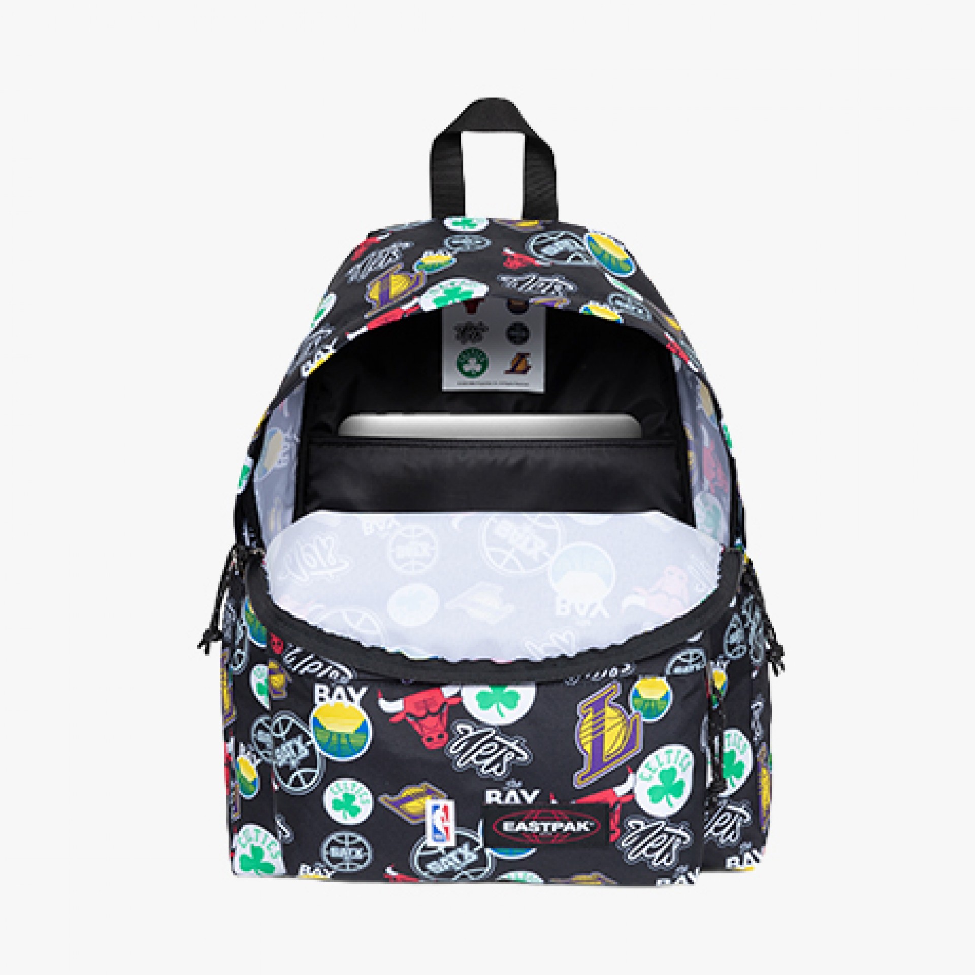 Eastpak Benchmark Single NBA Team Pattern