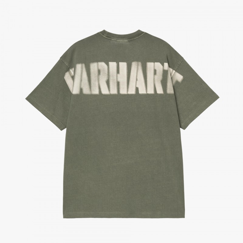 Carhartt WIP S/S RGGD - I035448 2ZX GD - Fuxia, Urban Tribes United