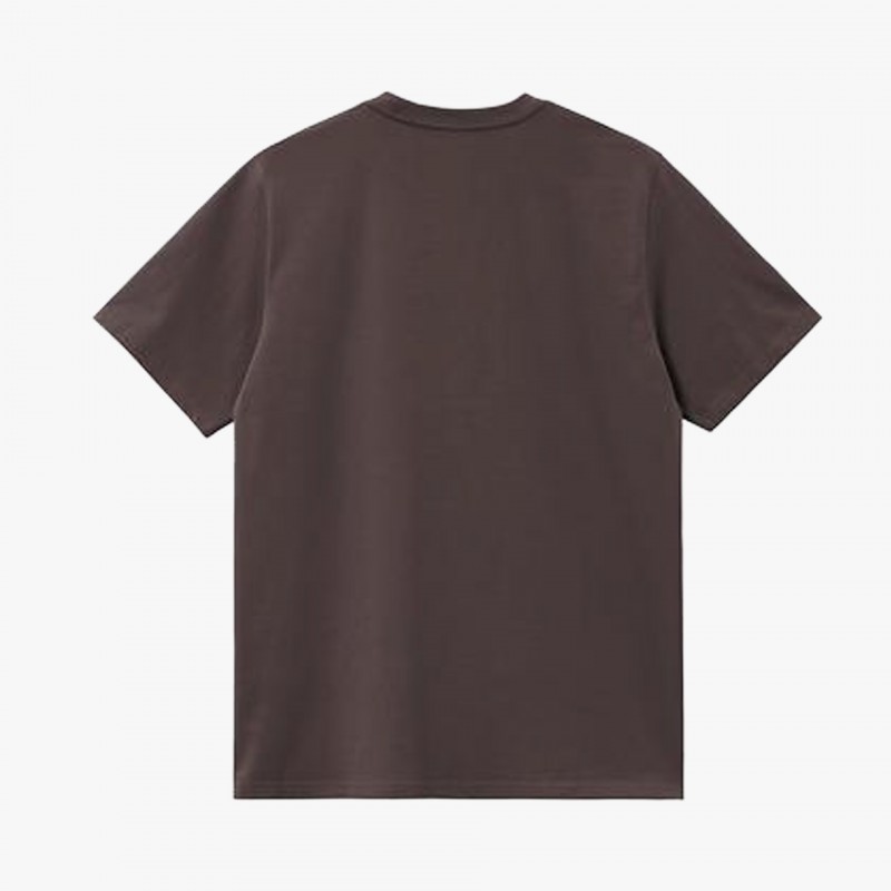 Carhartt WIP S/S Chase - I026391 3LN XX - Fuxia, Urban Tribes United