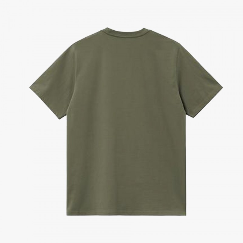 Carhartt WIP S/S Chase Carhartt WIP S/S Chase - I026391 3LR XX - Fuxia, Urban Tribes United