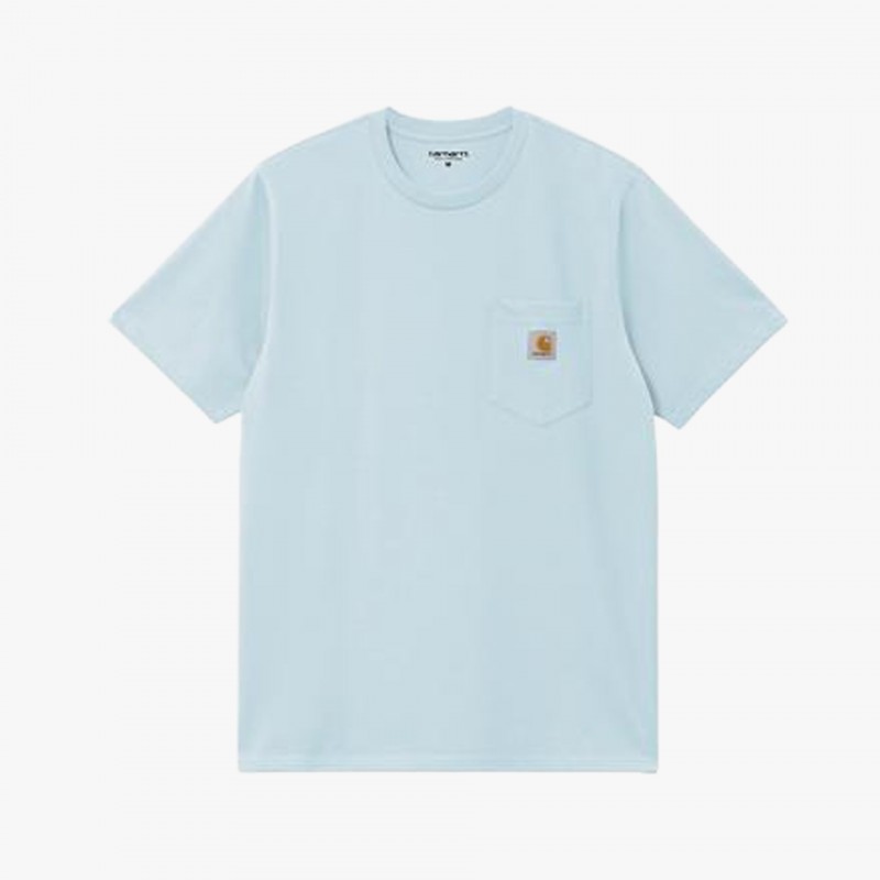Carhartt WIP S/S Pocket - I030434 3IG XX - Fuxia, Urban Tribes United