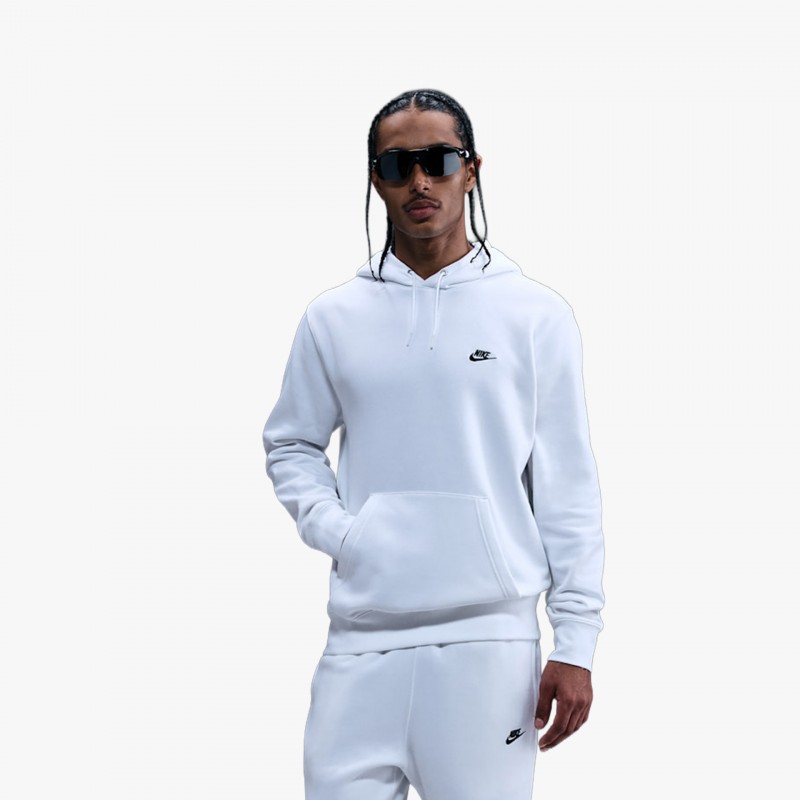 Nike Club - FN3859 100 - Fuxia, Urban Tribes United