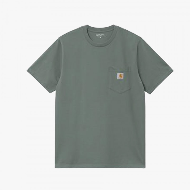 Carhartt WIP S/S Pocket - I030434 3GD XX - Fuxia, Urban Tribes United