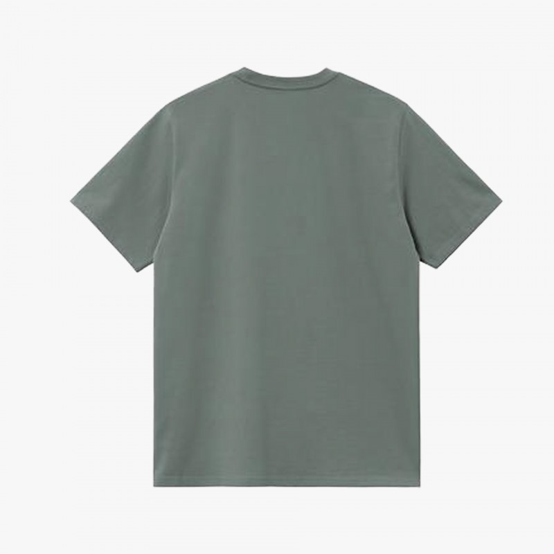 Carhartt WIP S/S Pocket - I030434 3GD XX - Fuxia, Urban Tribes United