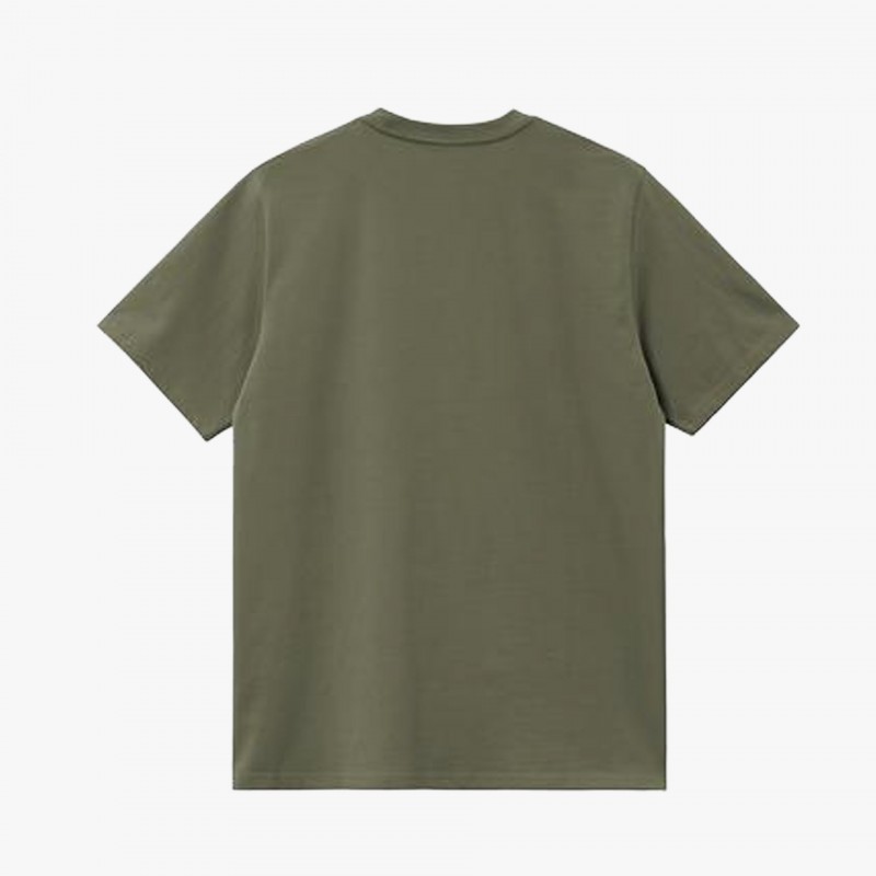 Carhartt WIP S/S Chase Carhartt WIP S/S Chase - I026391 3LR XX - Fuxia, Urban Tribes United