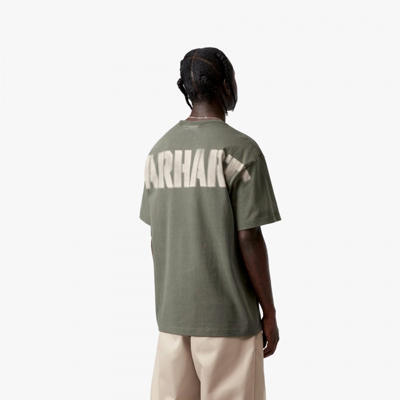 Carhartt WIP S/S RGGD - I035448 2ZX GD - Fuxia, Urban Tribes United