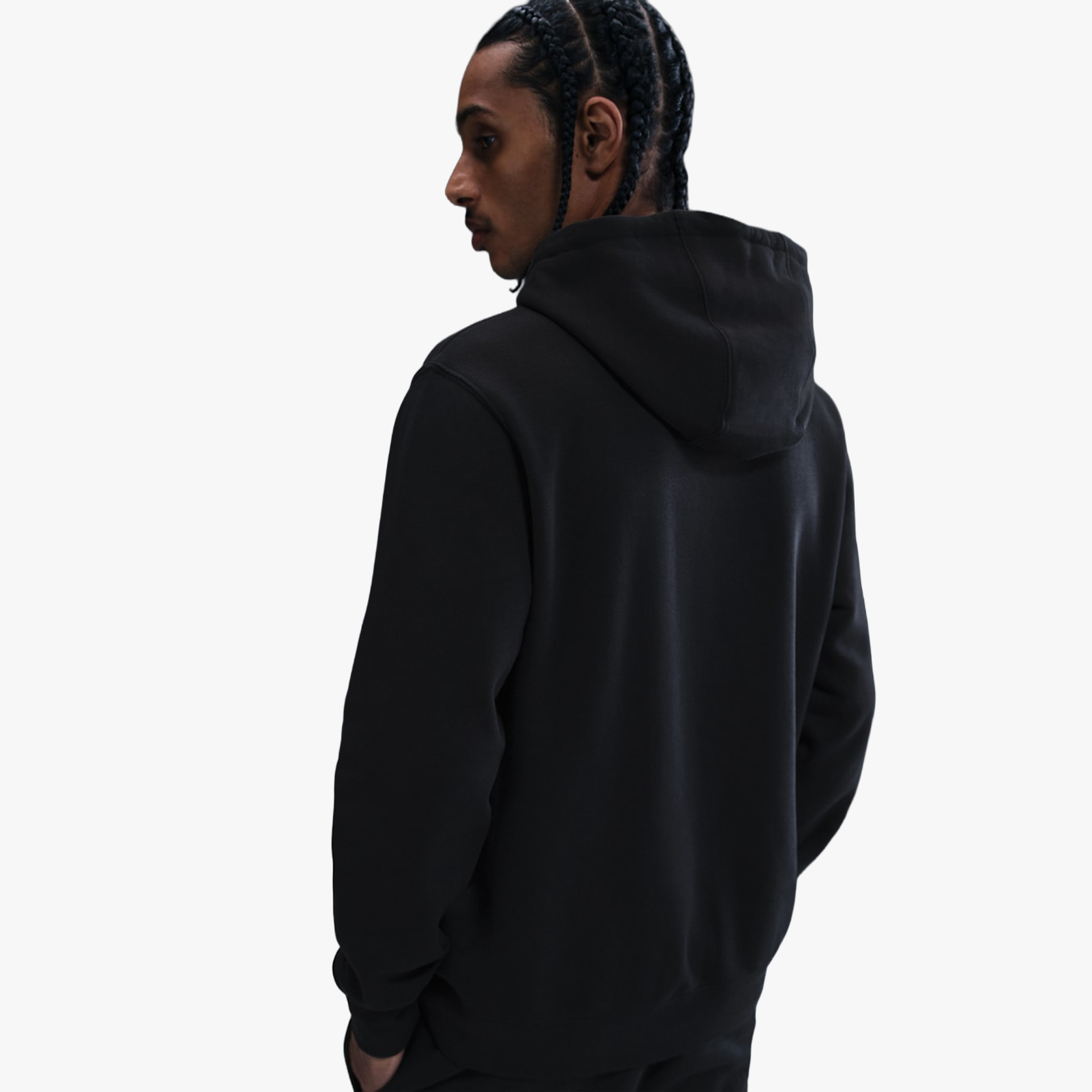 Nike Club Pullover Fleece Hoodie