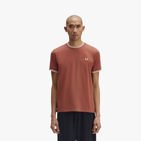 Fred Perry Twin Tipped